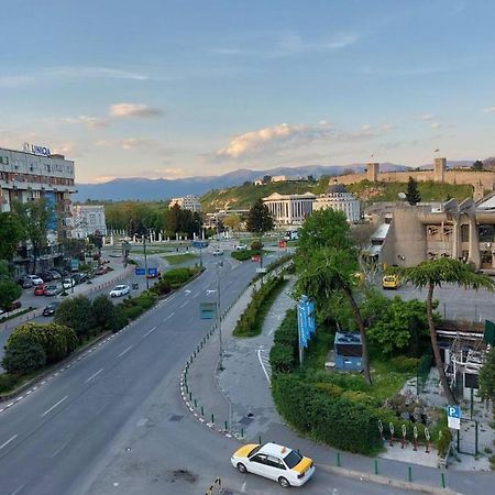 Home Apartment Luna Σκόπια Εξωτερικό φωτογραφία