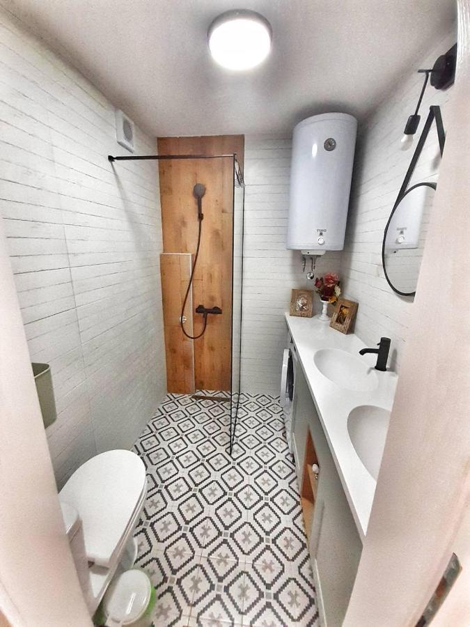 Home Apartment Luna Σκόπια Εξωτερικό φωτογραφία
