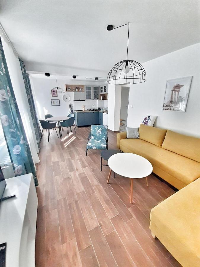 Home Apartment Luna Σκόπια Εξωτερικό φωτογραφία