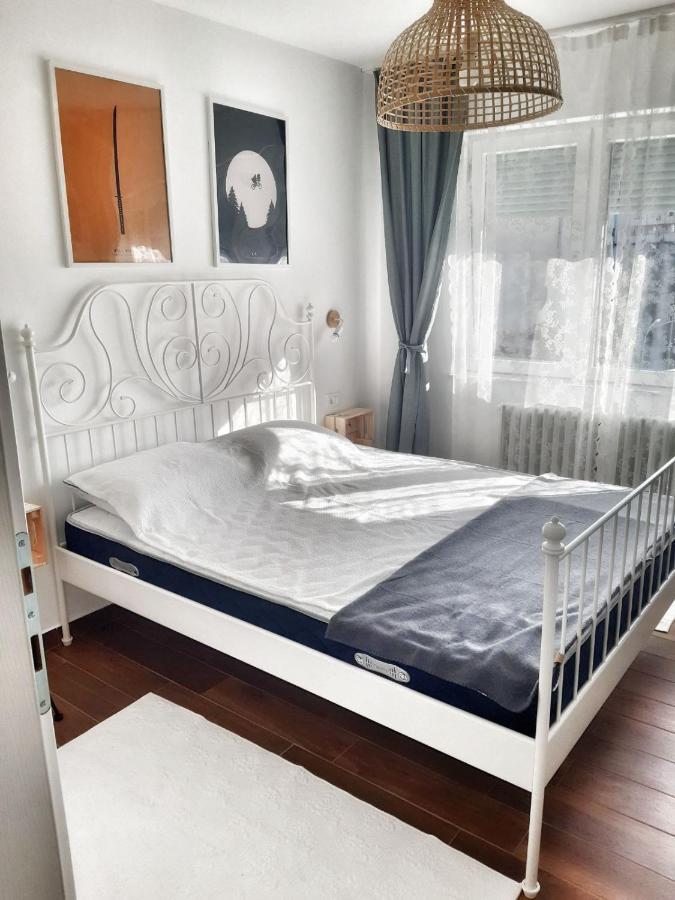 Home Apartment Luna Σκόπια Εξωτερικό φωτογραφία