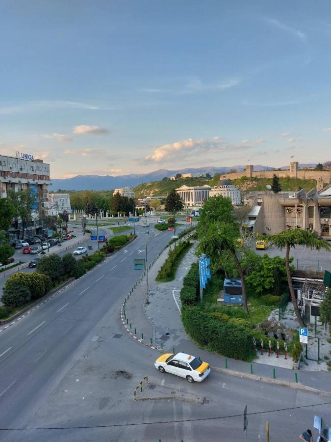 Home Apartment Luna Σκόπια Εξωτερικό φωτογραφία