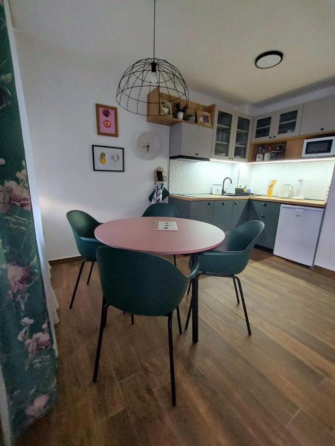 Home Apartment Luna Σκόπια Εξωτερικό φωτογραφία